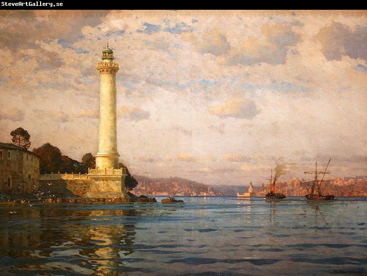 Michael Zeno Diemer The Ahirkapi Lighthouse